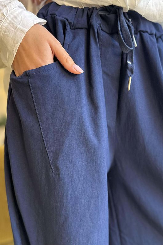 Gilbert Magic Barrel Pant Navy ~ 
